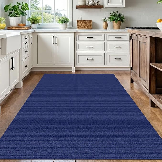 IOHOUZE Washable Area Rug 5x7 Non Slip Rugs - Image 7