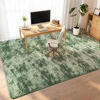 Litanika 4x6 Fluffy Shag Faux Fur Area Rug - Image 3