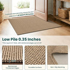 KOZYFLY Boho 2.5'x12' Runners Rugs - Image 4