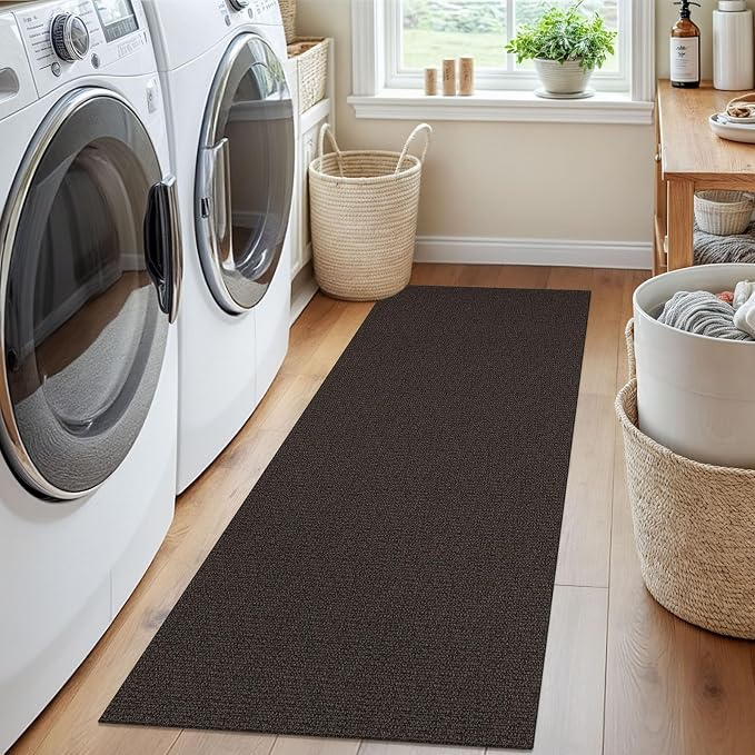 EARTHALL Washable Runner Rug 2x5 Ft Non Slip Runners - Image 6