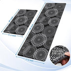 LuxStep Kitchen Mat Cushioned Rugs Anti-Fatigue Mats - Image 3