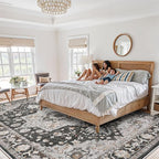 Washable Oriental Area Rug - Image 3
