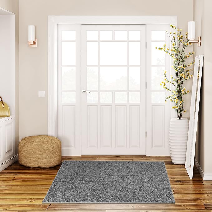 GRANNY SAYS Indoor Doormat, Non-Slip Front Door Mats, Outdoor Welcome Mat - Image 7