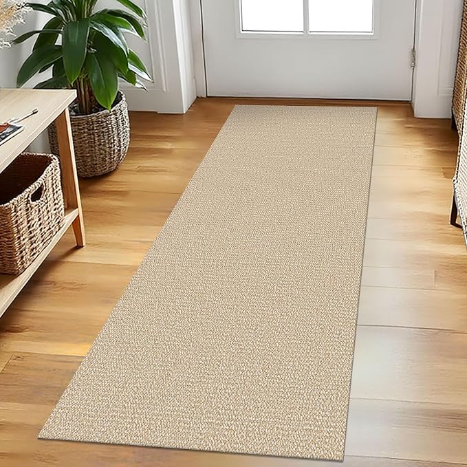 EARTHALL Washable Runner Rug 2x5 Ft Non Slip Runners by EARTHALL