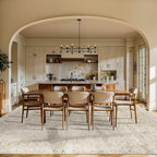 Rugxara 9x12 Area Rugs for Living Room Bedroom, Large Washable Rug, Non Slip & - Image 3