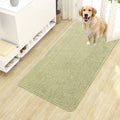 OLANLY Dog Door Mat for Muddy Paws 40x24, Absorbs Moisture and Dirt, Absorbent by OLANLY