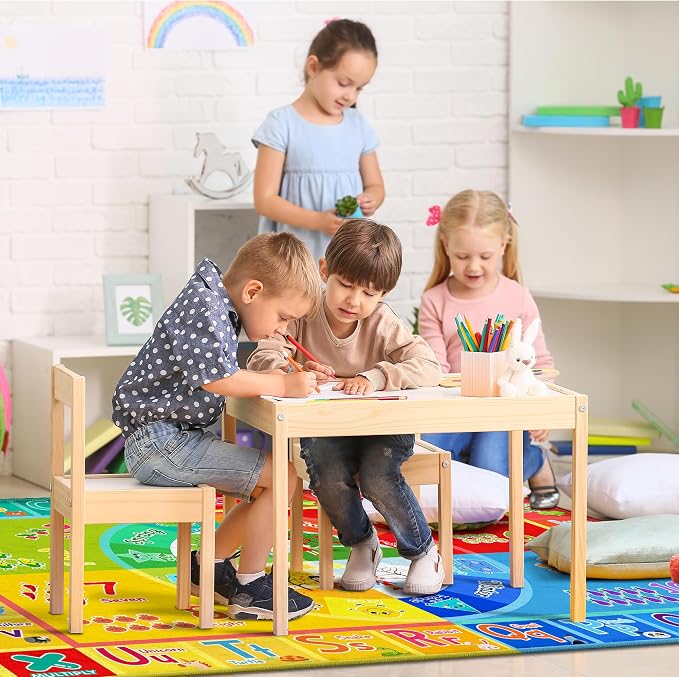 3x5 Small Kids Classroom & Playroom Rug - Image 7