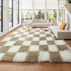 KICMOR Rugs for Living Room 7x10 Area Rug, Soft Plush Rug for Kids Boys Girls - Image 6