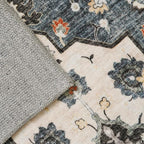 Washable Oriental Area Rug - Image 5