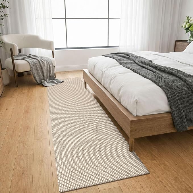 KOZYFLY Runners for Hallways 2x8 ft Washable Kitchen Runner Non Slip Rubber - Image 8