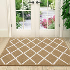 Finchitty Indoor Door Mat, Dirt Resistant and Absorbent, Low-Profile, Washable - Image 6