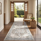 Tortania Area Rug 3x8 Runner Rugs by Tortania