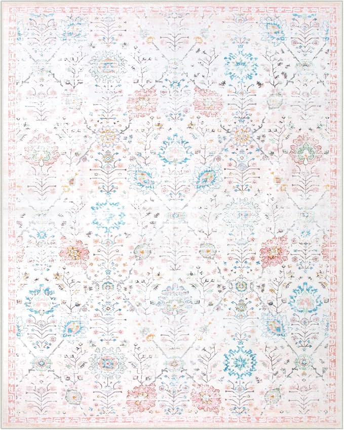 Lahome Flavie 8x10 Washable Rug - Image 3