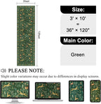 DUKINO 3x10 Washable Runner Rug - Image 2
