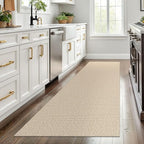 EARTHALL Washable Runner Rug 3x8 Ft Non Slip Runners - Image 5