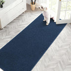 2x6 Feet Runner Rugs for Hallway, Low Pile Non Slip Memory Foam Rugs, Washable - Image 7