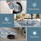 Moynesa Ultra-Thin Washable Area Rug - Image 3