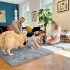 OLANLY 6x9 Machine Washable Large Area Rugs - Image 6