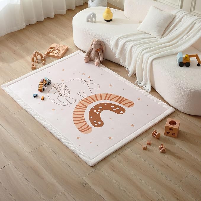 Hakuna Matte CloudSoft Baby Play Mat by HakunaMatte