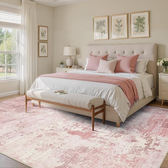 UERMEI 6x9 Area Rug Living Room Rugs - Image 3