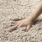 SAFAVIEH California Shag Collection Runner Rug - Image 9