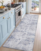 DEXI Kitchen Mats Cushioned Anti Fatigue, 23x86 Floor Padded Runner Rug Non Slip - Image 5