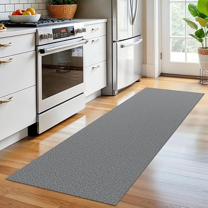 EARTHALL Washable Runner Rug 2x6 Ft Non Slip Runners - Image 6