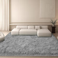 6x9 Area Rugs Living Room, Non-Slip Upgraded Indoor Thick Soft Rug, Modern by Mtandyx