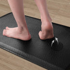 Mattitude Kitchen Mat Cushioned Anti-Fatigue Floor Mat Water Resistant Non-Slip - Image 3