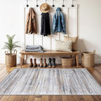 3x4 Rugs Washable Entry Rug: Easy-to-Clean Carpets by WIEVEDENS