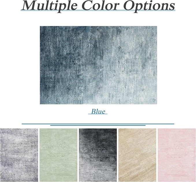 LIANLAM Washable 3x5 Entry Rugs - Image 7