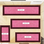 Machine Washable Kitchen Rug 24" x 70", Non Slip Kitchen Mat - Image 5