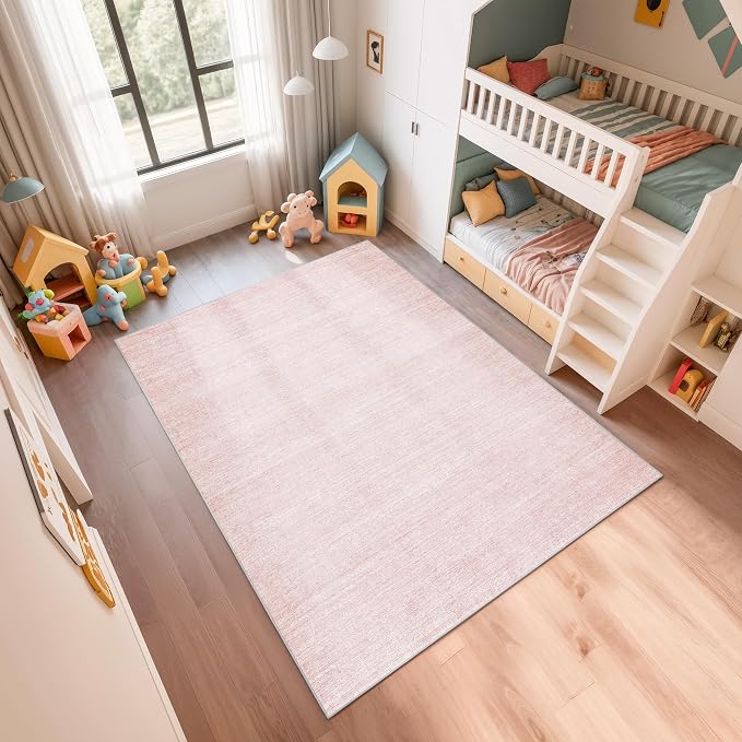 Valenrug Washable Rugs 5x7 - Image 4