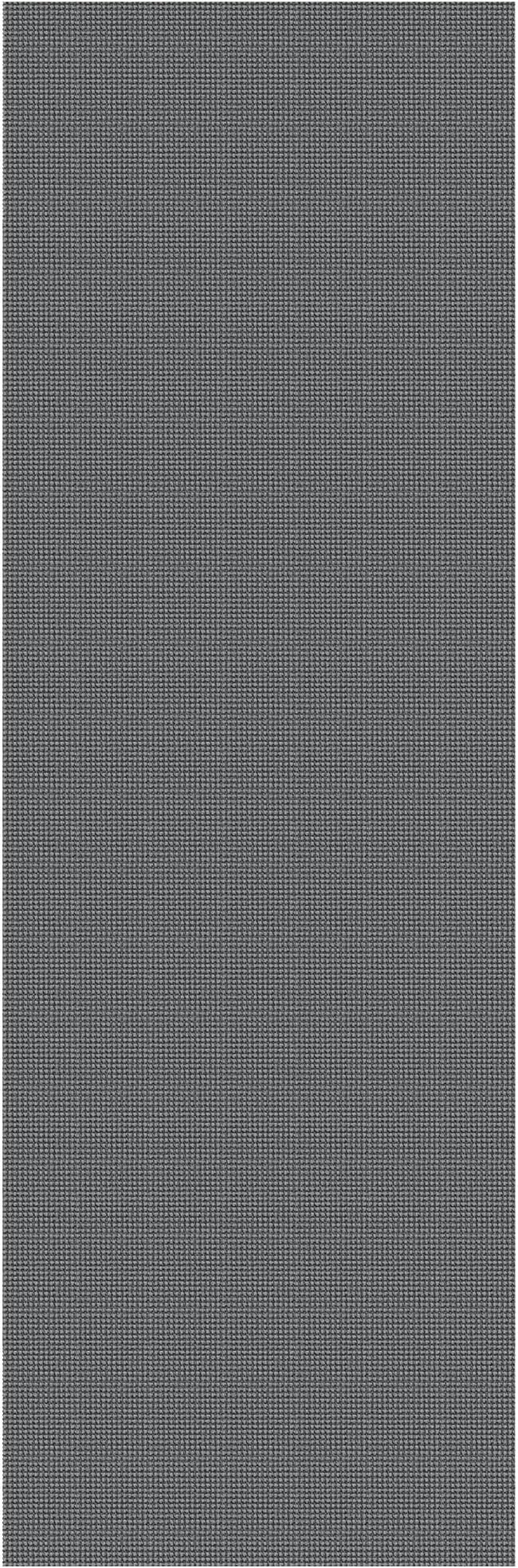 IOHOUZE Washable Runner Rug 2.6x8 Non Slip Rubber Backed Wide Hallway Runner - Image 9
