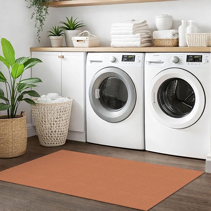 IOHOUZE Washable Runner Rug 2x5 Non Slip Runners - Image 8