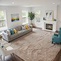 yongyangjuxin Fluffy Rug Shag Area Rug, Super Soft Shag Rugs by Yongyangjuxi