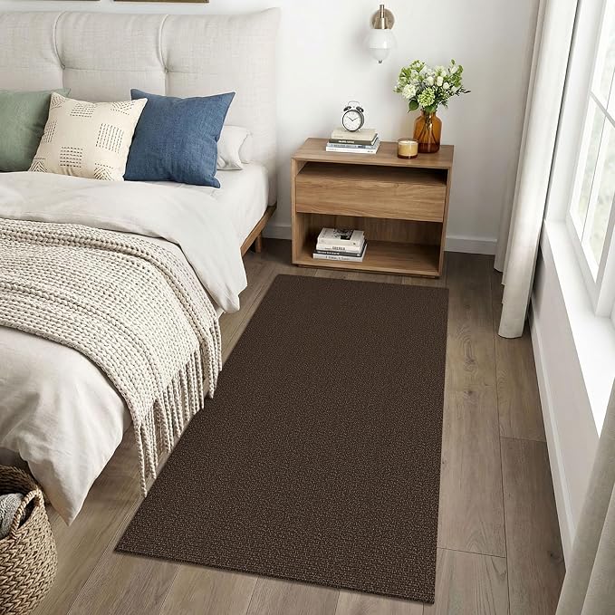 EARTHALL Washable Runner Rug 3x6 Ft Non Slip Runners - Image 6