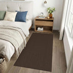 EARTHALL Washable Runner Rug 3x6 Ft Non Slip Runners - Image 6