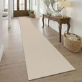 KOZYFLY Braided 2.5'x20' Runners Rugs by KOZYFLY