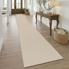 KOZYFLY Braided 2.5'x20' Runners Rugs by KOZYFLY