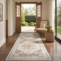 Tortania Area Rug 3x8 Runner Rugs by Tortania
