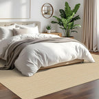 IOHOUZE Washable Area Rug 6x9 Non Slip Rubber Backed Rugs - Image 8