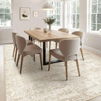 UERMEI 6x9 Area Rug Living Room Rugs - Image 8