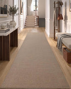 DEXI Hallway Runner Rug 2'4"x8', Non Slip Rubber Backed Runners Carpet - Image 8