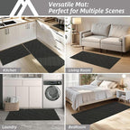 COSY HOMEER-Kitchen-Rugs-Non-Slip-Washable 24"x60" Absorbent Kitchen Runner Rug - Image 7