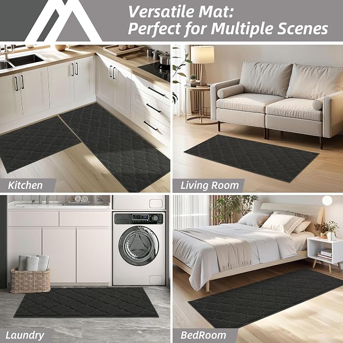 COSY HOMEER Soft Kitchen Floor Mats - Image 6
