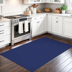 IOHOUZE Washable Area Rug 3x5 Non Slip Woven Rugs - Image 7