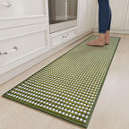 YDKGL Long Kitchen Runner Rugs Kitchen Mat Non Slip Washable, Super Absorbent by YDKGL