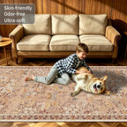 2x6 Non Slip Runner Rugs: Stay-Put Carpet Safe - Image 3