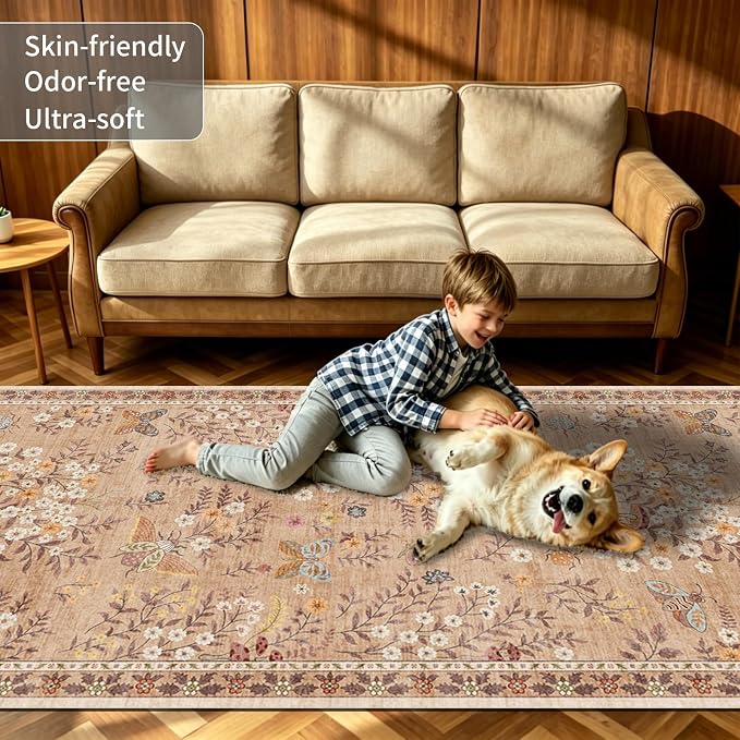 2x6 Non Slip Runner Rugs: Stay-Put Carpet Safe - Image 3